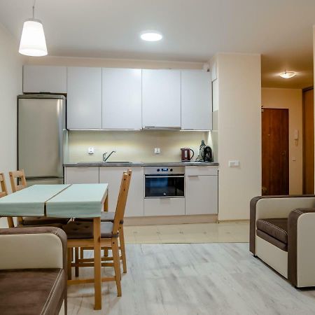 Dream Bay Apartment Gdansk Bagian luar foto