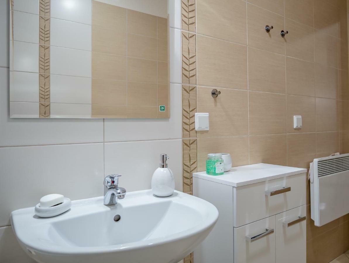 Dream Bay Apartment Gdansk Bagian luar foto