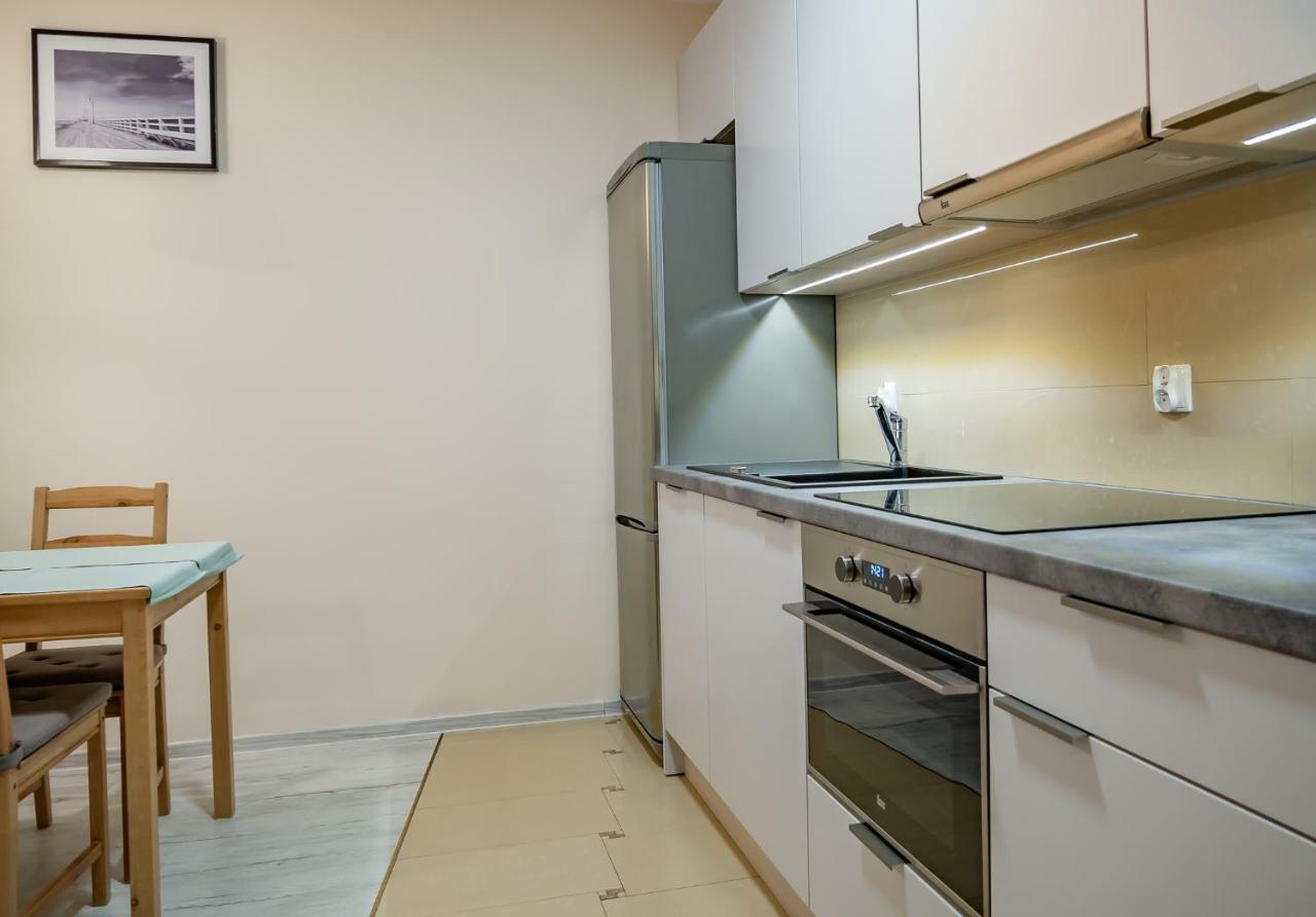 Dream Bay Apartment Gdansk Bagian luar foto