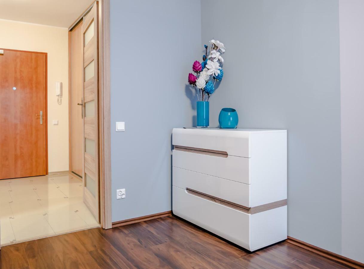 Dream Bay Apartment Gdansk Bagian luar foto