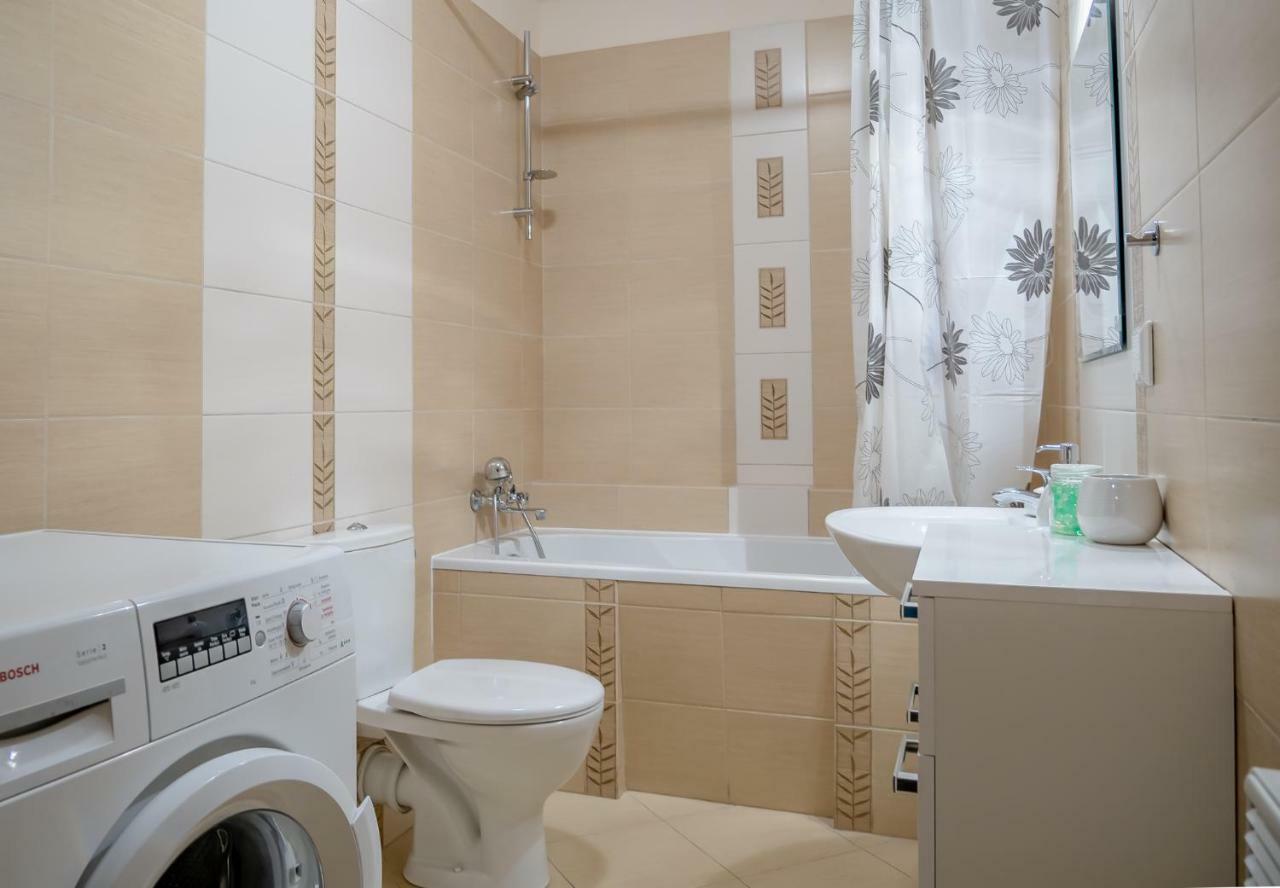Dream Bay Apartment Gdansk Bagian luar foto
