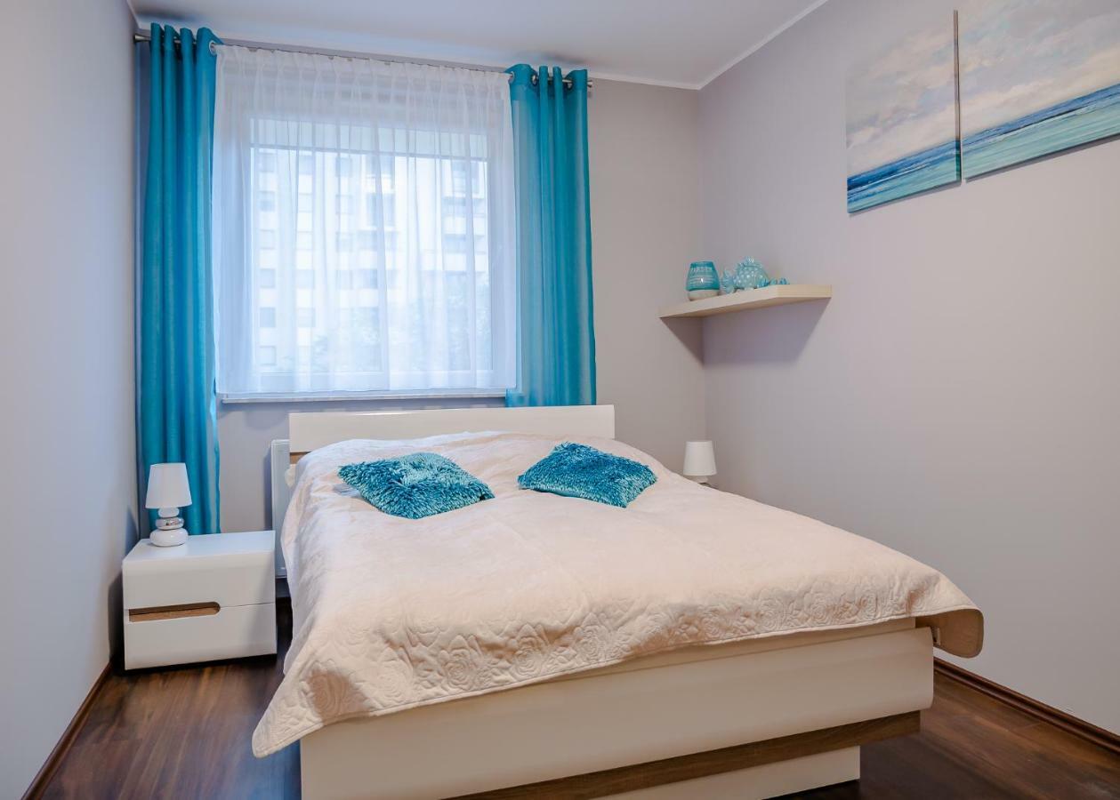 Dream Bay Apartment Gdansk Bagian luar foto