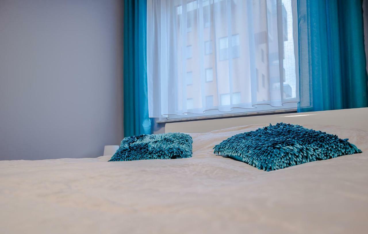 Dream Bay Apartment Gdansk Bagian luar foto