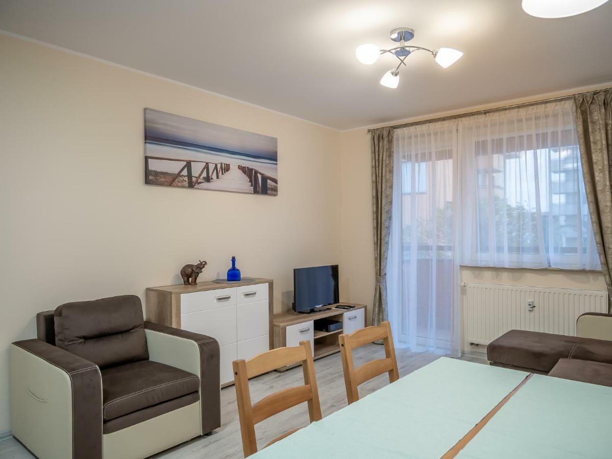 Dream Bay Apartment Gdansk Bagian luar foto