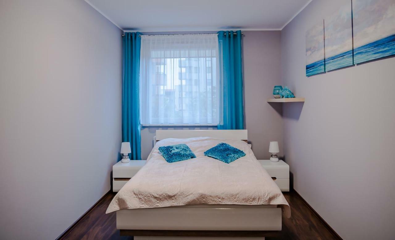 Dream Bay Apartment Gdansk Bagian luar foto