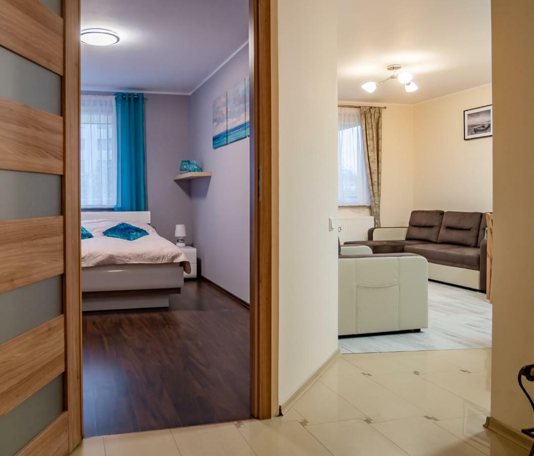 Dream Bay Apartment Gdansk Bagian luar foto