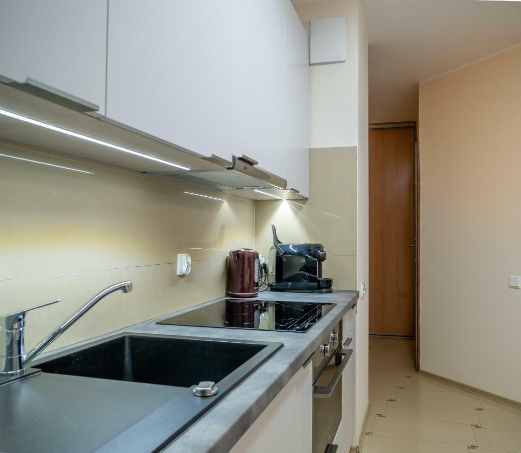 Dream Bay Apartment Gdansk Bagian luar foto