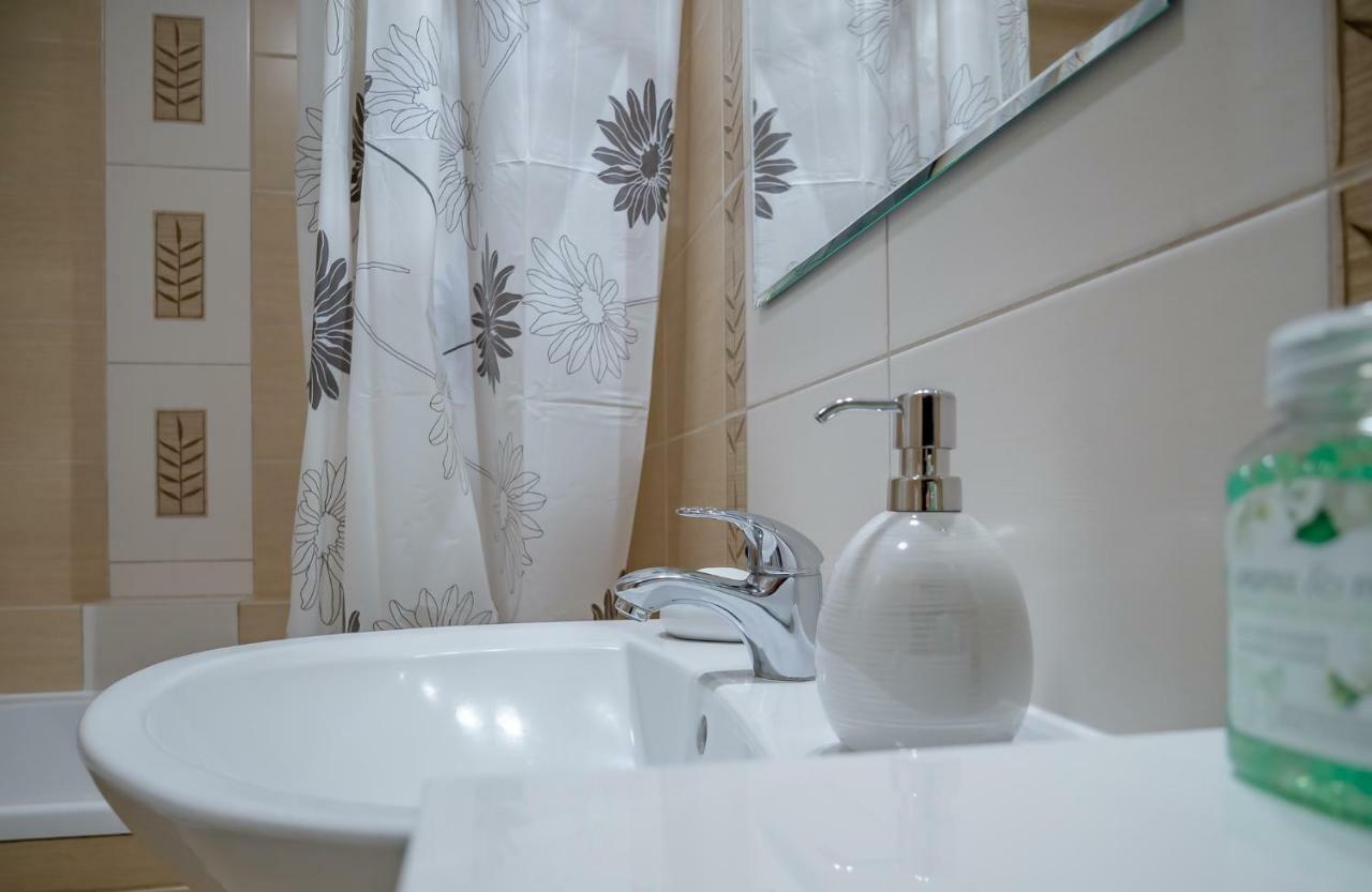 Dream Bay Apartment Gdansk Bagian luar foto