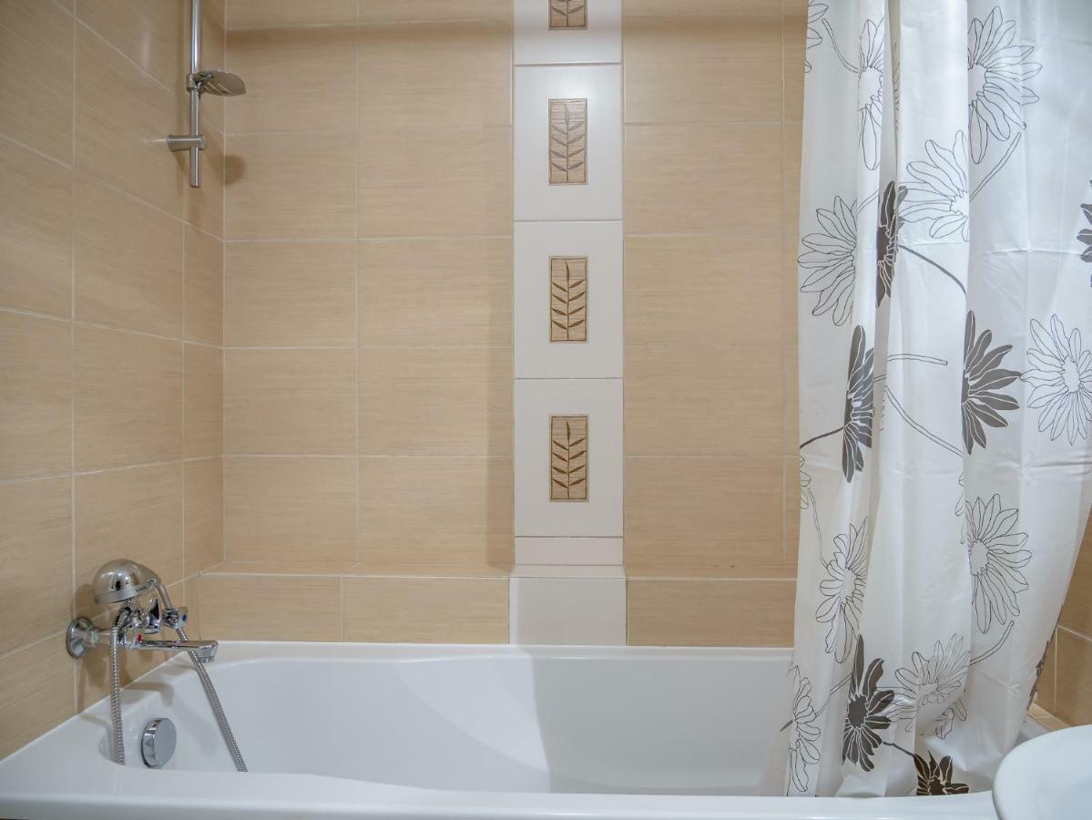 Dream Bay Apartment Gdansk Bagian luar foto