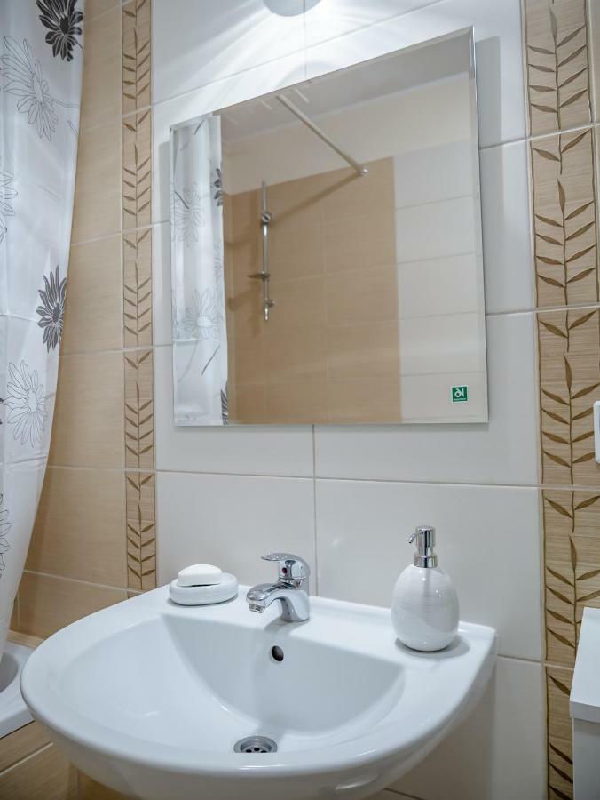 Dream Bay Apartment Gdansk Bagian luar foto