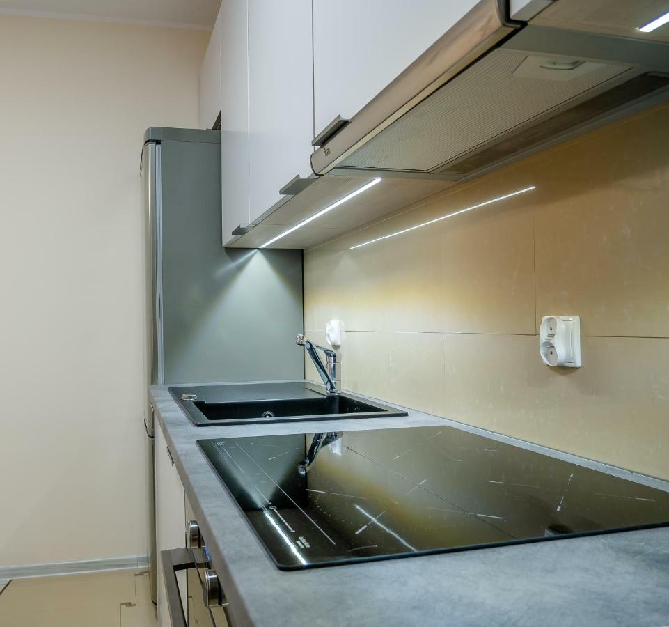 Dream Bay Apartment Gdansk Bagian luar foto